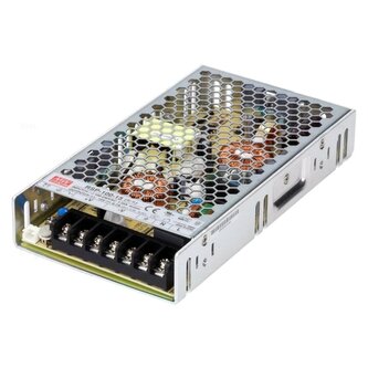 Spínaný zdroj pro vestavbu krytý 100,5W, 15V/6,7A DC