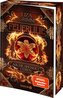 Feuerlilie. Asche spendet Leben