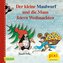 Pixi 2786: Der kleine Maulwurf und die Maus feiern Weihnachten (24x1 Exemplar)