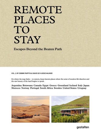 Remote Places To Stay Vol. 2