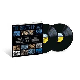 Giants Of Jazz - 2 LP Giants Of Jazz - 2 LP