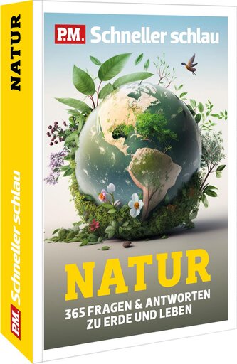 P.M. Schneller schlau NATUR P.M. Schneller schlau NATUR