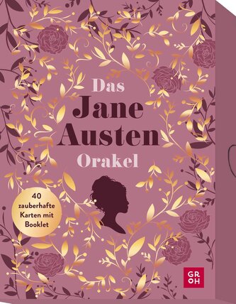 Orakelkarten: Das Jane Austen Orakel