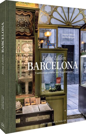 Feine Läden BARCELONA Feine Läden BARCELONA