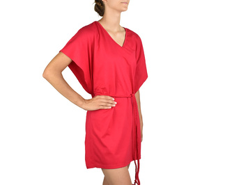 Dámské šaty SQUARE, růžová