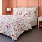 Prodloužené saténové povlečení 140x220, 70x90cm Luční tanec