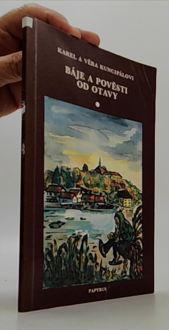 Báje a pověsti od Otavy