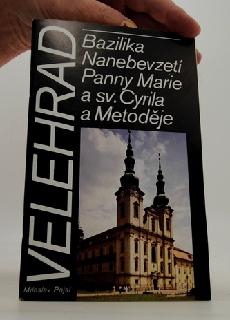 Velehrad - Bazilika Nanebevzetí Panny Marie a sv.Cyrila a Metoděje