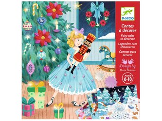 DJECO Kreativní sada Louskáček