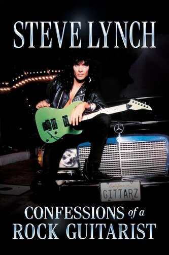 Confessions of a Rock Guitarist