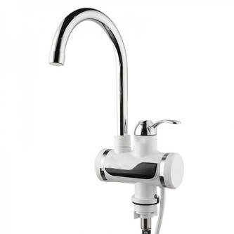 Baterie na okamžitý ohřev vody s LCD displejem