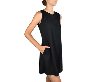 Dámské šaty SABAI, černá