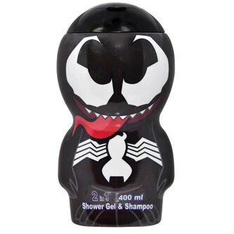 Venom 2D 2v1 sprchový gel a šampon 400 ml
