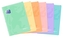 Zeszyt A4 Oxford EasyBook Pastel 60 kartek, kratka z marginesem