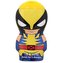 Wolverine 2D 2v1 sprchový gel a šampon 400 ml