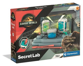 Laboratorium Jurassic World Laboratorium Jurassic World