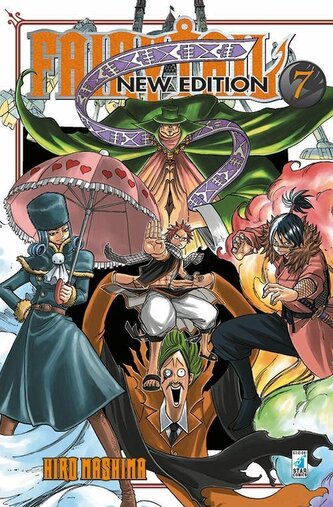 Mashima, H: Fairy Tail. New edition Mashima, H: Fairy Tail. New edition