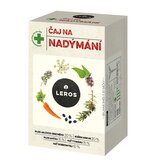 LEROS Bylinný čaj na nadýmání - nálev. sáčky (20 x 1,5 g) - mírní trávicí potíže