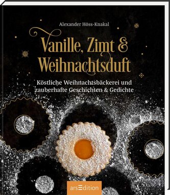 Vanille, Zimt und Weihnachtsduft
