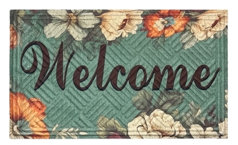 DuraHome Rohož guma & pp, Color K3, 45x75 cm