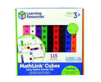 Learning Resources - Sada aktivit s kostkami MathLink®