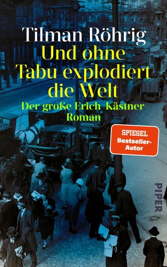 Und ohne Tabu explodiert die Welt Und ohne Tabu explodiert die Welt