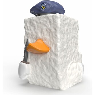 Tubbz kachnička malá Resident Evil - Tofu