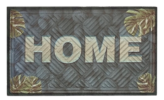 DuraHome Rohož guma & pp, Color K4, 45x75 cm