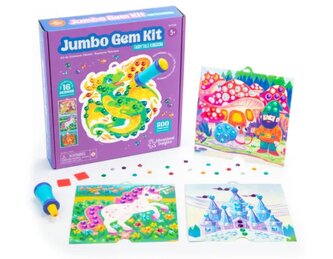 Learning Resources - Sada Jumbo Gem