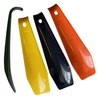 Lžíce plastová Dr. Grepl 17 cm 1 ks - různé barvy