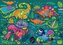 YAZZ Puzzle Dinosauři 1000 dílků