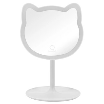 INNOGIO GIO-758CAT-W Lusterko kosmetyczne GIOperfect White Cat NOWOŚĆ INNOGIO GIO-758CAT-W Lusterko kosmetyczne GIOperfect White Cat NOWOŚĆ