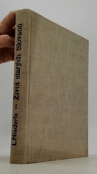 Život starých slovanů díl I. svazek 1.