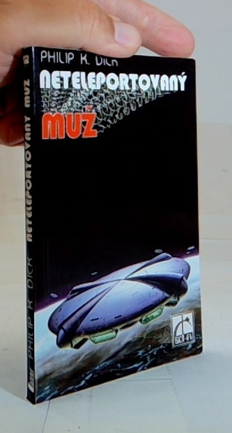 Neteleportovaný muž