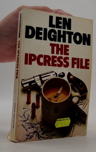 The ipcress file
