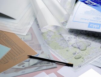 Folia do laminowania A5 80 micronów Super OPUS