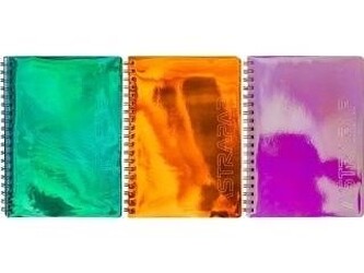 Kolozeszyt A5/100k kratka Holo ASTRA 107023025