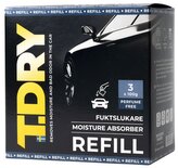Everbrand náhradní sáčky do pohlcovače vlhkosti T.Dry, neparfem. 3x 100g