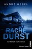 Rachedurst - Ich werde dich finden