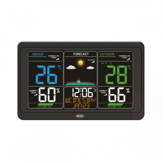 BRAVO Meteostanice B-4911