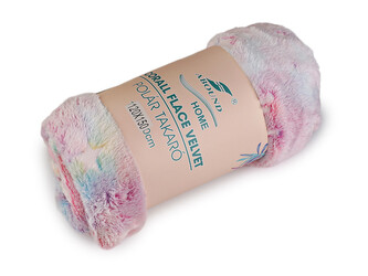 Dětská deka svítící ve tmě 120x150 cm - 1 ks - 3 multikolor kůň Dětská deka svítící ve tmě 120x150 cm - 1 ks - 3 multikolor kůň