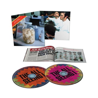 All Seeing I:  Pickled Eggs And Sherbet