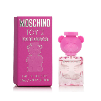 Moschino Toy 2 Bubble Gum EDT MINI 5 ml W
