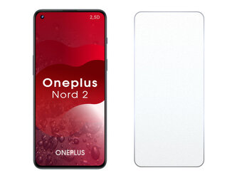 2.5D Ochranné tvrzené sklo na OnePlus Nord 2