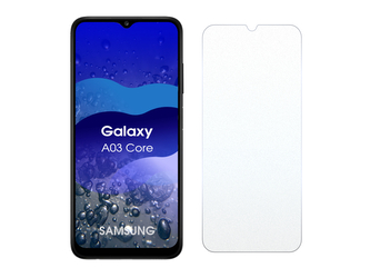 2D Ochranné sklo na Samsung Galaxy A03 CORE 2D Ochranné sklo na Samsung Galaxy A03 CORE