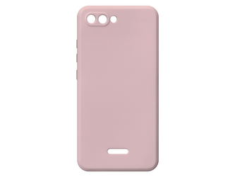 Kryt růžový na Xiaomi Redmi 6A Kryt růžový na Xiaomi Redmi 6A