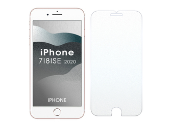 2D Ochranné sklo na iPhone 7/8/SE2020