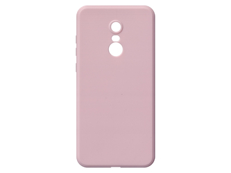 Kryt pískově růžový na Xiaomi Redmi 5 Plus Kryt pískově růžový na Xiaomi Redmi 5 Plus