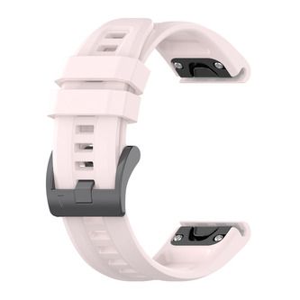 QuickFit řemínek s přezkou 26mm,Pískově růžová