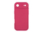 Růžový silikonový kryt se zvýšenou ochranou hran pro iPhone 17 Air